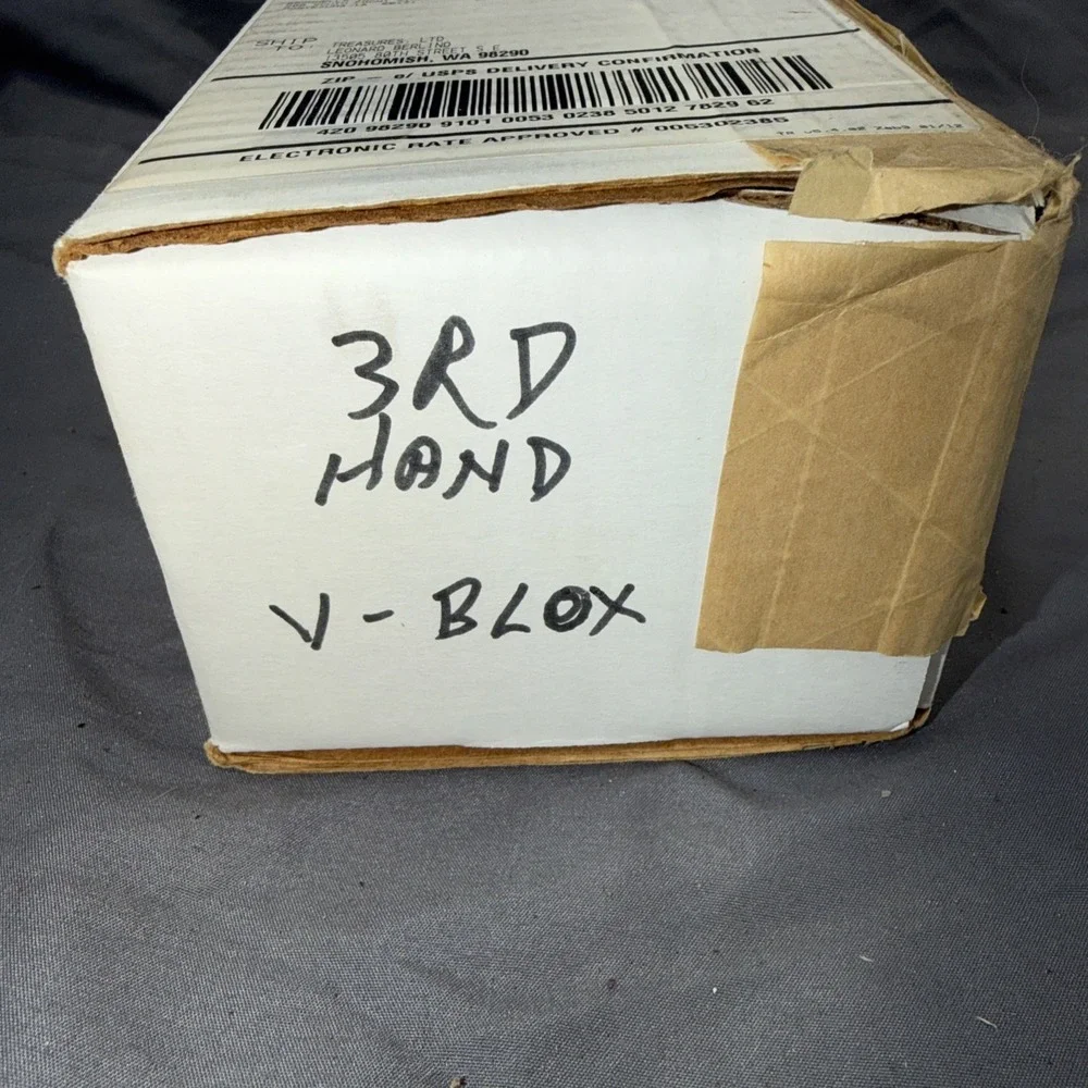 Clamp And V Block Set Grizzly